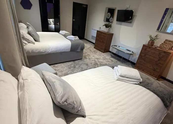 Hotel apartamentowy Craven Heifer 3*