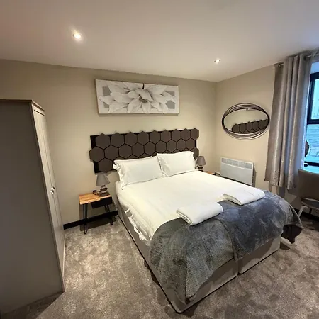 Craven Heifer Hotel apartamentowy
