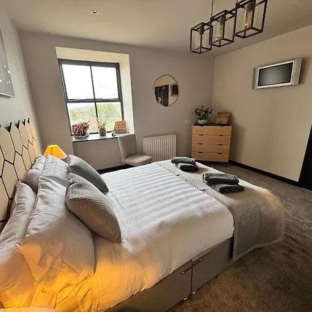 Lejlighedshotel Craven Heifer Skipton
