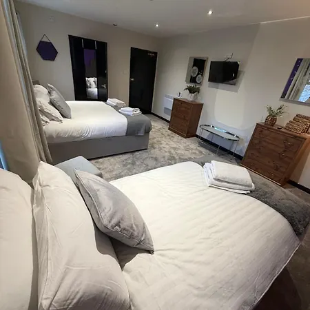 Hotel apartamentowy Craven Heifer 3*