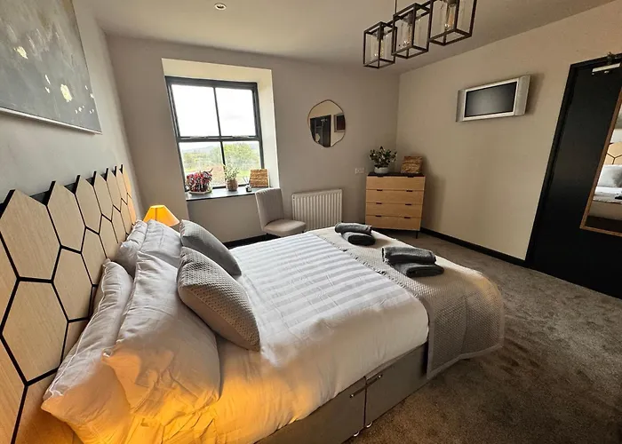 Aparthotel Craven Heifer Skipton